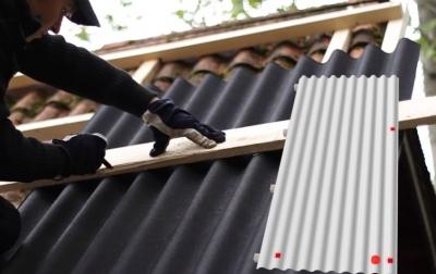 Чем резать ондулин — какие инструменты использовать, пошаговые инструкции Чем резать ондулин — какие инструменты использовать, пошаговые инструкции