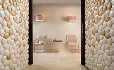 Мягкие стеновые панели — обзор и применение в интерьере Мягкие стеновые панели — обзор и применение в интерьере