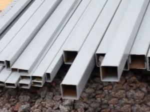 Как построить забор из профлиста своими руками: этапы подготовки и видео пример самостоятельного строительства забора из профлиста