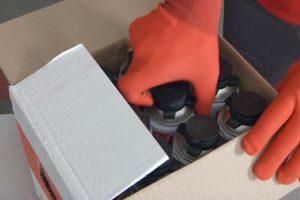 Клей пена для газобетонных блоков