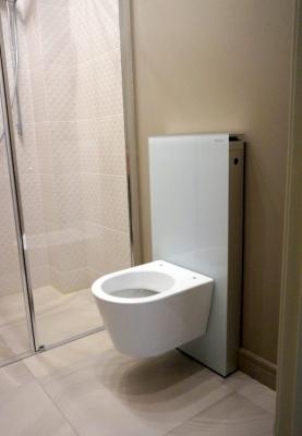 Установка и монтаж подвесного унитаза своими руками Установка и монтаж подвесного унитаза своими руками