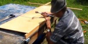 Экран для ванны своими руками