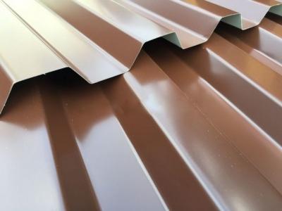 Как построить забор из профлиста своими руками: этапы подготовки и видео пример самостоятельного строительства забора из профлиста