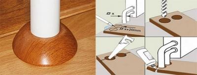 Способы укладки ламината своими руками: подробное описание технологии монтажа Способы укладки ламината своими руками: подробное описание технологии монтажа