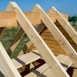 Двускатная крыша дома своими руками: делаем двускатную крышу дома имеющего в основании прямоугольник Двускатная крыша дома своими руками: делаем двускатную крышу дома имеющего в основании прямоугольник