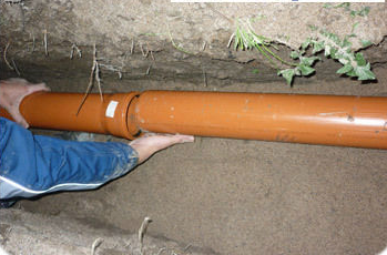 Канализация на даче своими руками: схема месторасположения элементов канализации, как сделать и с чего начать Канализация на даче своими руками: схема месторасположения элементов канализации, как сделать и с чего начать