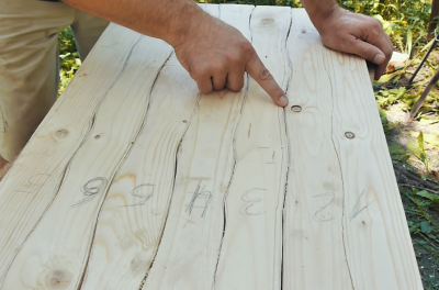 Мебель из натурального дерева своими руками для дома и сада: инструкции по изготовлению