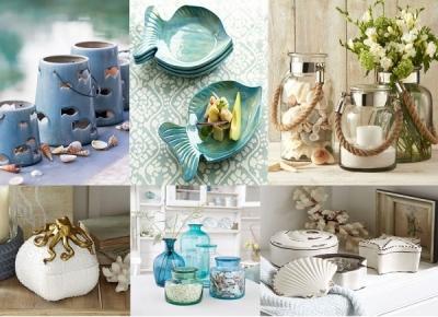 Морской стиль интерьера для загородного дома: особенности и примеры оформления Морской стиль интерьера для загородного дома: особенности и примеры оформления