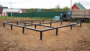 Быстровозводимый гараж из ЛСТК — инновационное решение в строительстве Быстровозводимый гараж из ЛСТК — инновационное решение в строительстве