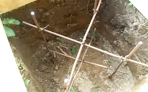 Беседки для дачи своими руками простые: стальные, деревянные, каменные Беседки для дачи своими руками простые: стальные, деревянные, каменные