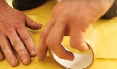 Пленка под ламинат — для чего нужна, как выбирать и укладывать Пленка под ламинат — для чего нужна, как выбирать и укладывать