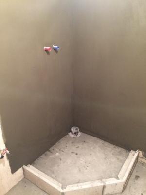 Бюджетный ремонт в ванной своими руками Бюджетный ремонт в ванной своими руками