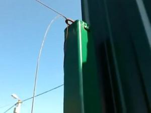 Как построить забор из профлиста своими руками: этапы подготовки и видео пример самостоятельного строительства забора из профлиста