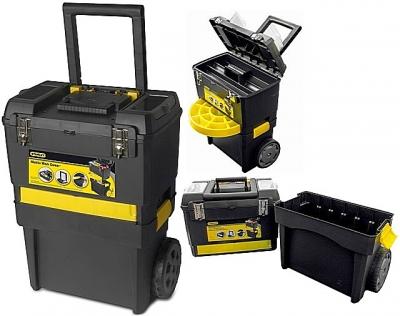 Ящик для инструментов на колесах Ящик для инструментов на колесах