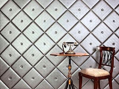 Мягкие стеновые панели — обзор и применение в интерьере Мягкие стеновые панели — обзор и применение в интерьере