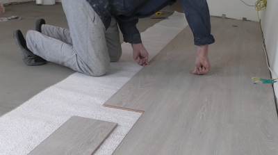 Способы укладки ламината своими руками: подробное описание технологии монтажа Способы укладки ламината своими руками: подробное описание технологии монтажа