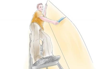 Обои в стиле прованс — для кухни, для спальни, для гостиной