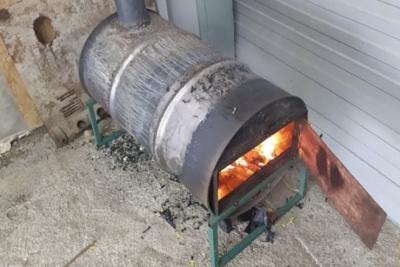 Печь длительного горения для гаража — лучшие варианты, инструкции Печь длительного горения для гаража — лучшие варианты, инструкции