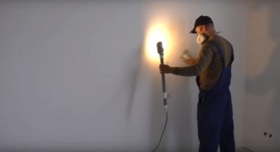 Подготовка стен под покраску: порядок действий, пошаговая инструкция, советы Подготовка стен под покраску: порядок действий, пошаговая инструкция, советы