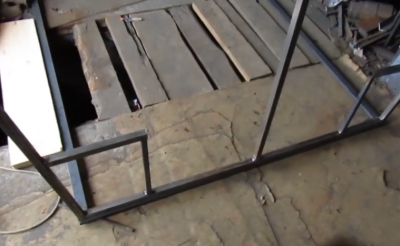 Беседки для дачи своими руками простые: стальные, деревянные, каменные Беседки для дачи своими руками простые: стальные, деревянные, каменные