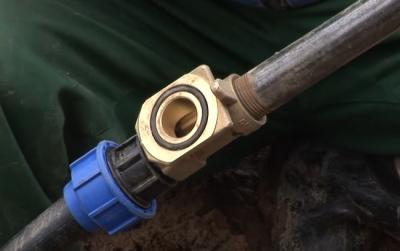 Адаптер для скважины — виды, применение, установка своими руками Адаптер для скважины — виды, применение, установка своими руками