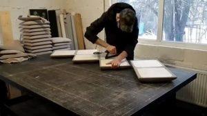 Мягкие стеновые панели — обзор и применение в интерьере Мягкие стеновые панели — обзор и применение в интерьере