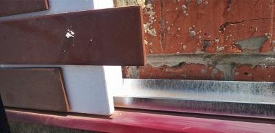 Цокольные термопанели — характеристики, цены, монтаж своими руками Цокольные термопанели — характеристики, цены, монтаж своими руками