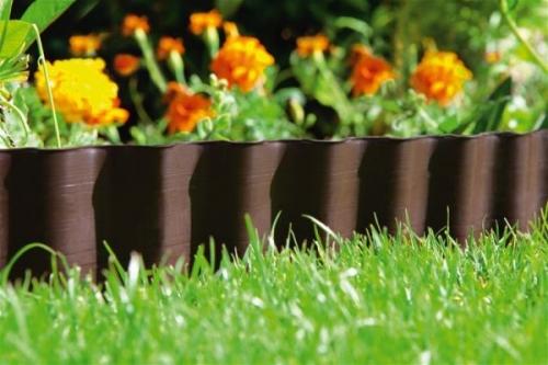 Как оградить клумбу Как оградить клумбу