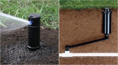 Выбираем дождеватель для полива Выбираем дождеватель для полива