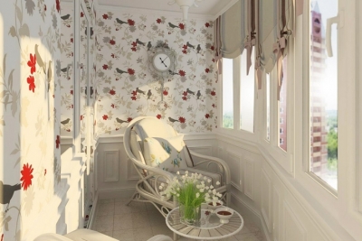 Как утеплить балкон изнутри своими руками Как утеплить балкон изнутри своими руками