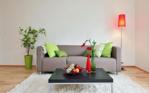 Овощи и фрукты в интерьере Овощи и фрукты в интерьере