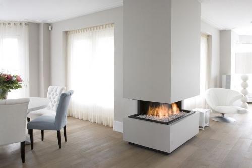 Электрический камин в квартире Электрический камин в квартире