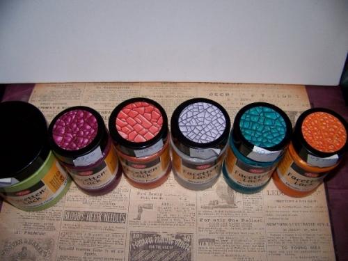 Фреска на стену собственными руками