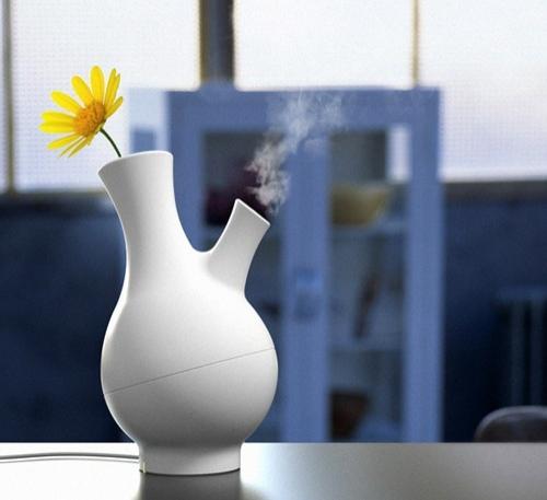 Увлажнитель воздуха в интерьере Увлажнитель воздуха в интерьере