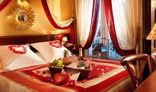 Любовная атмосфера: красивые мелочи для интерьера