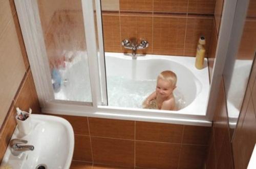 Выбираем шторку в ванную комнату Выбираем шторку в ванную комнату