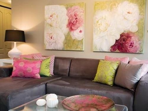 Модульная картина – новое веяние в декоре Модульная картина – новое веяние в декоре