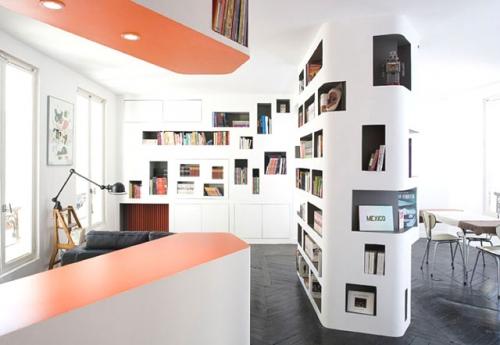 Квартира-студия: главные зоны Квартира-студия: главные зоны