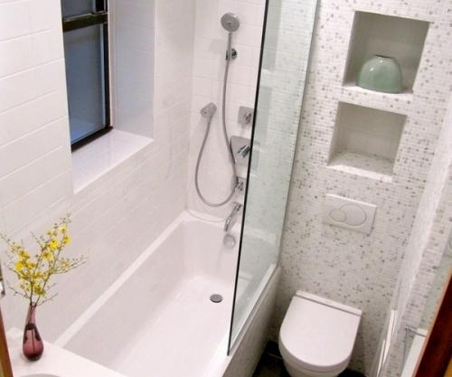 Выбираем шторку в ванную комнату Выбираем шторку в ванную комнату