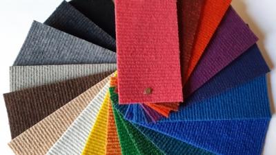 Особенности выставочного ковролина Особенности выставочного ковролина