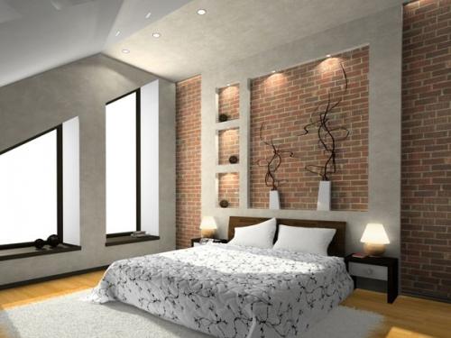 Вазы в интерьере комнаты Вазы в интерьере комнаты