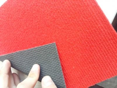 Особенности выставочного ковролина Особенности выставочного ковролина