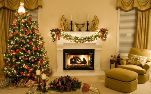 Как правильно украсить ёлку Как правильно украсить ёлку