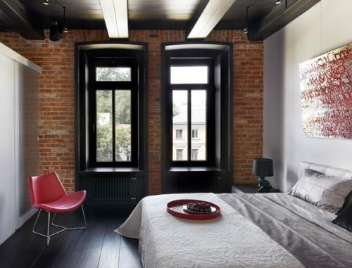 Роль тёмного потолка в дизайне интерьера Роль тёмного потолка в дизайне интерьера