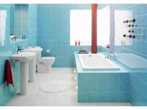 Особенности дизайна ванной комнаты