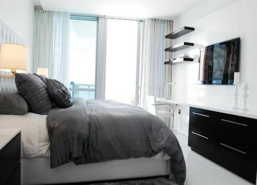 Как правильно обустроить маленькую спальню Как правильно обустроить маленькую спальню