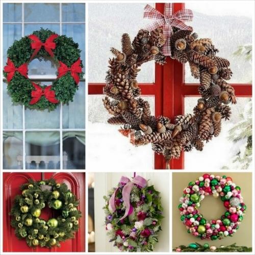 Как создать новогодний интерьер Как создать новогодний интерьер