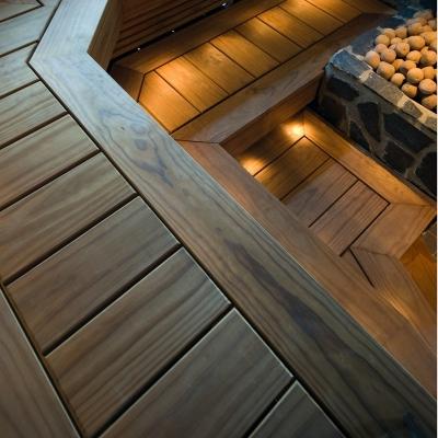 Термососна для сруба — практичность и долговечность Термососна для сруба — практичность и долговечность