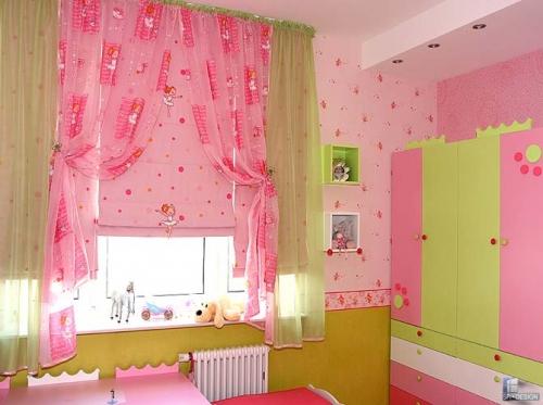 Римские шторы в интерьере комнаты Римские шторы в интерьере комнаты