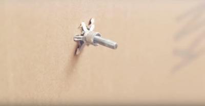 Как повесить шкаф на гипсокартонную стену — сравнение способов, пошаговые инструкции